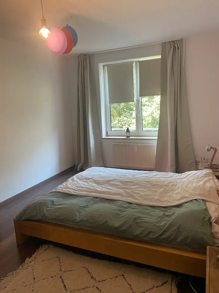 WG-Zimmer mit 90 m² in Norderstedt – Bild 2