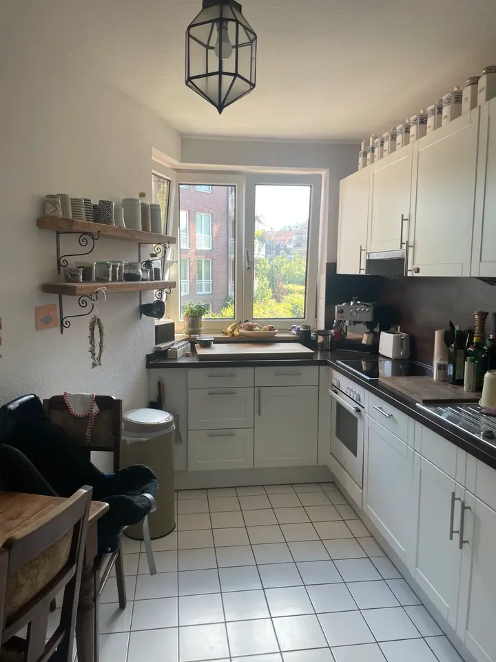 WG-Zimmer mit 90 m² in Norderstedt – Bild 3