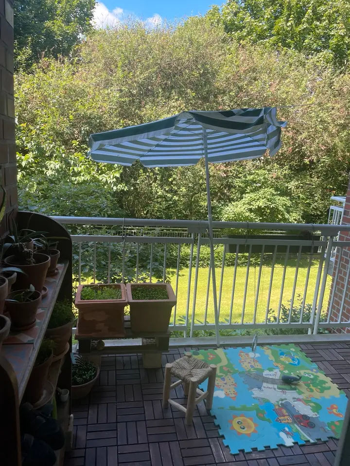 WG-Zimmer mit 90 m² in Norderstedt – Bild 4
