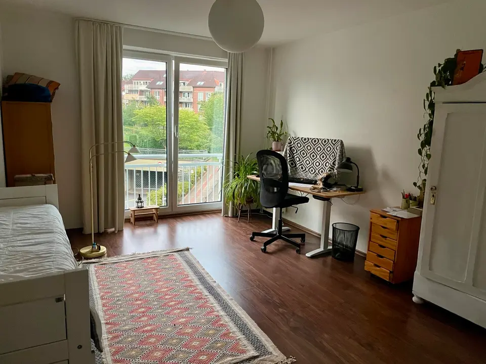 WG-Zimmer mit 90 m² in Norderstedt – Bild 5