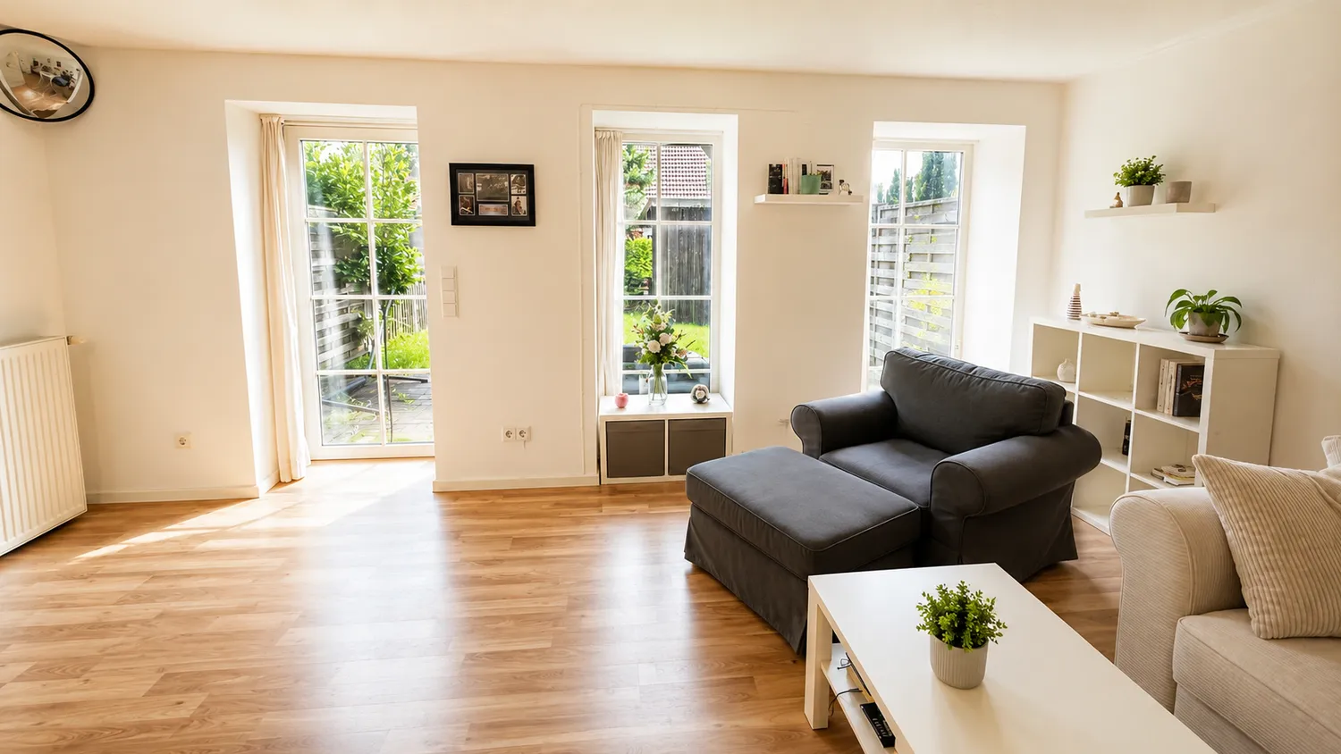 2 Zimmer Wohnung mit 58 m² in Celle – Bild 1