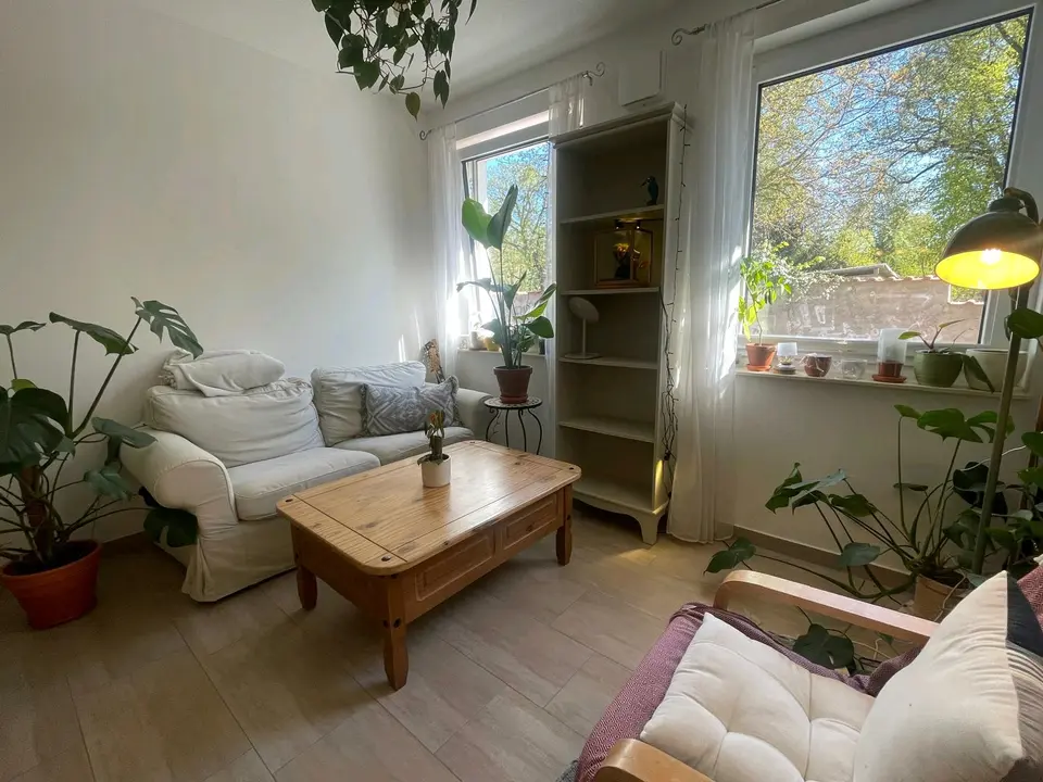 2 Zimmer Wohnung mit 37 m² in Greifswald – Bild 2