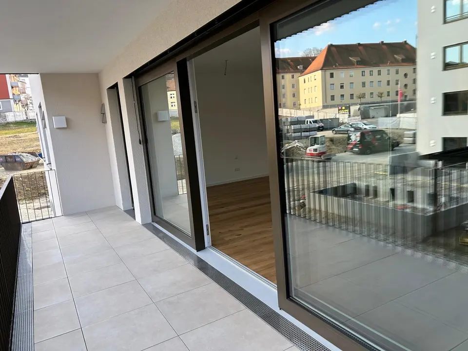Studio mit 48 m² in Passau – Bild 2