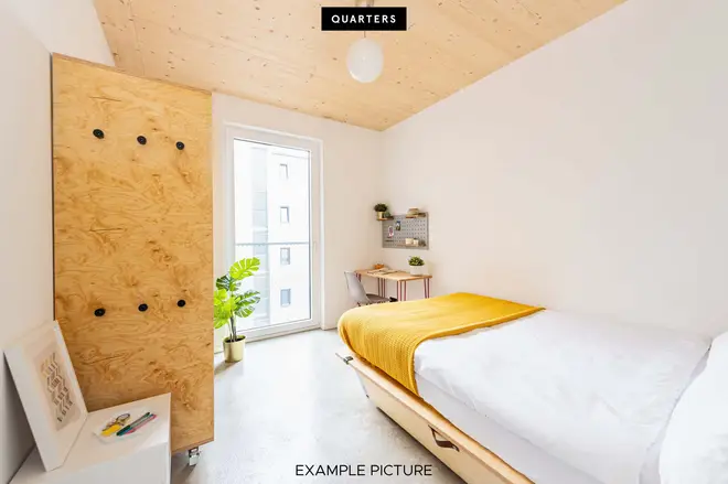 WG-Zimmer mit 12 m² in Berlin – Bild 1