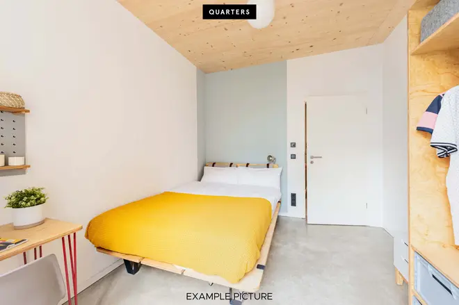 WG-Zimmer mit 12 m² in Berlin – Bild 2