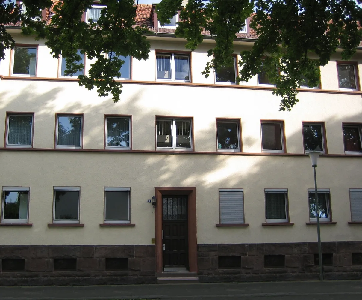 3 Zimmer Wohnung mit 74 m² in Fulda – Bild 1