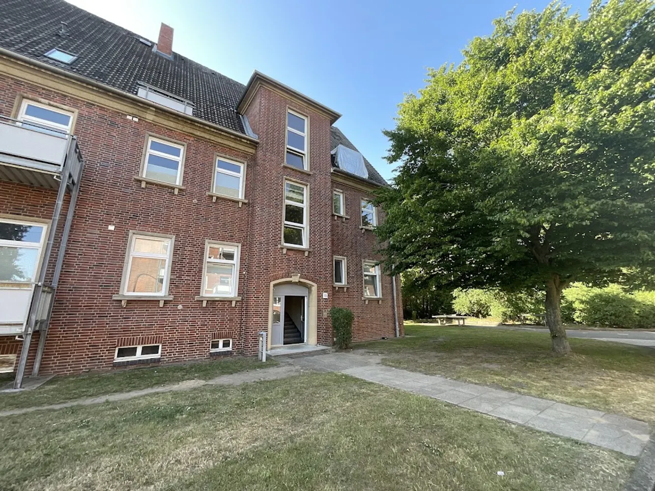 2 Zimmer Wohnung mit 62 m² in Lübeck – Bild 1