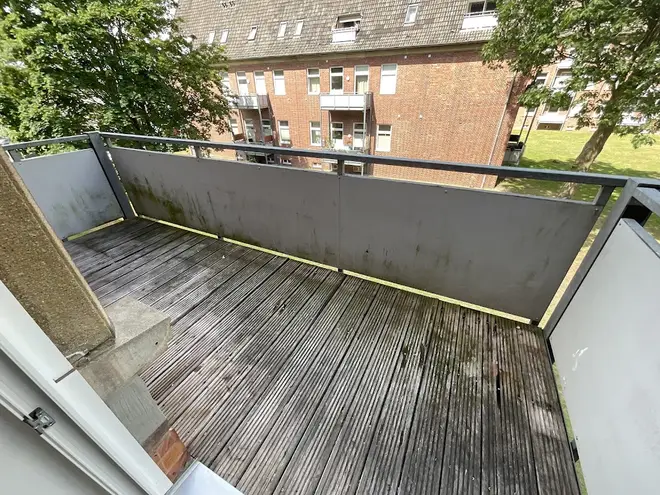 2 Zimmer Wohnung mit 62 m² in Lübeck – Bild 11