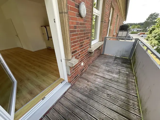 2 Zimmer Wohnung mit 62 m² in Lübeck – Bild 12