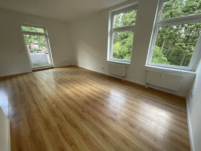 2 Zimmer Wohnung mit 62 m² in Lübeck – Bild 5
