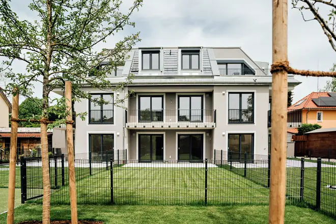 2 Zimmer Wohnung mit 48 m² in München – Bild 2
