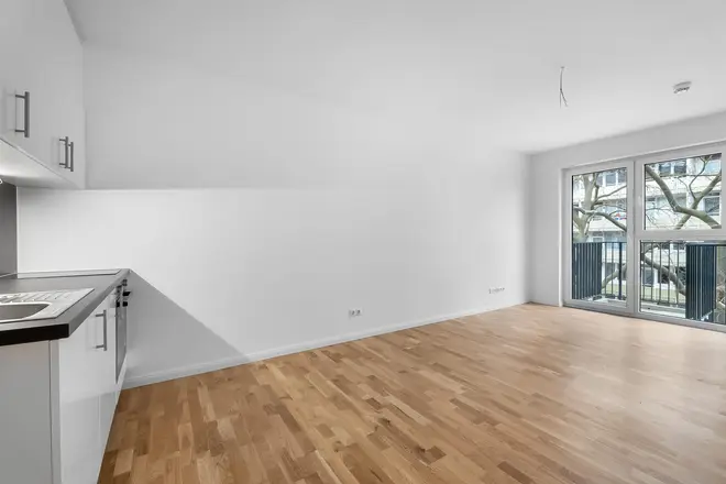 1 Zimmer Wohnung mit 26 m² in Berlin – Bild 1