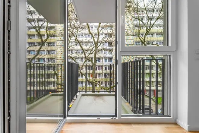 1 Zimmer Wohnung mit 26 m² in Berlin – Bild 11