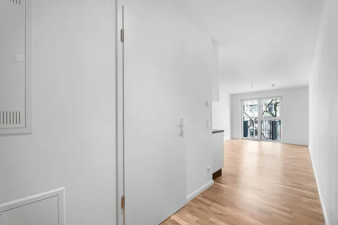 1 Zimmer Wohnung mit 26 m² in Berlin – Bild 5