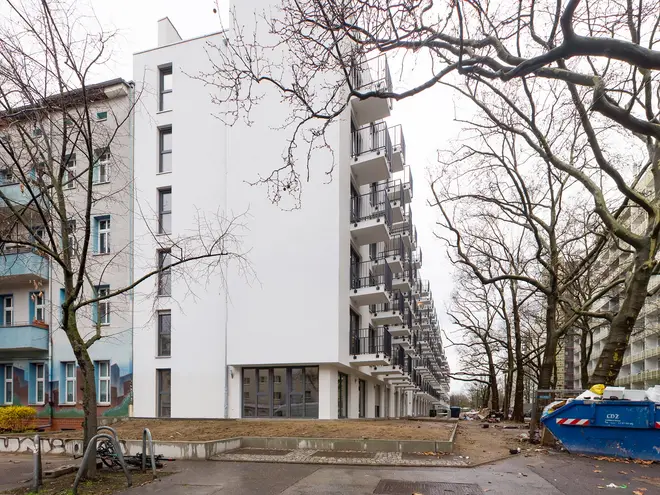 1 Zimmer Wohnung mit 26 m² in Berlin – Bild 9