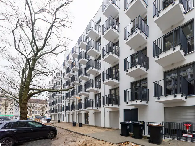 1 Zimmer Wohnung mit 26 m² in Berlin – Bild 10