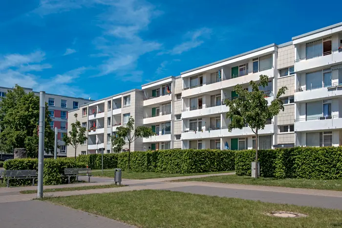 3 Zimmer Wohnung mit 75 m² in Monheim am Rhein – Bild 1