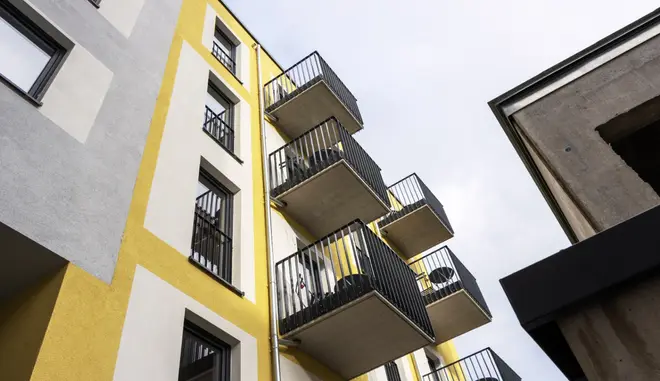 3 Zimmer Wohnung mit 100 m² in Köln – Bild 4