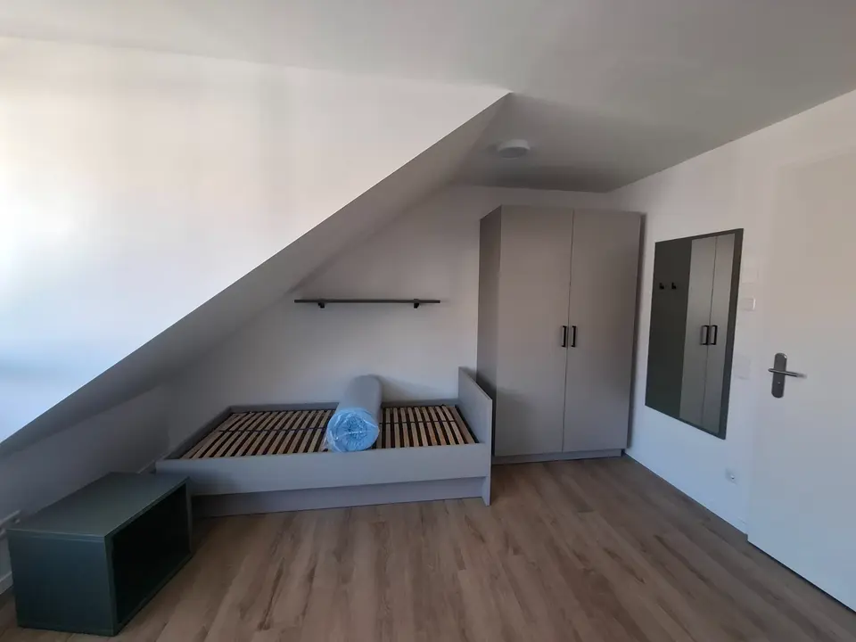 2 Zimmer Wohnung mit 20 m² in Erlangen – Bild 1