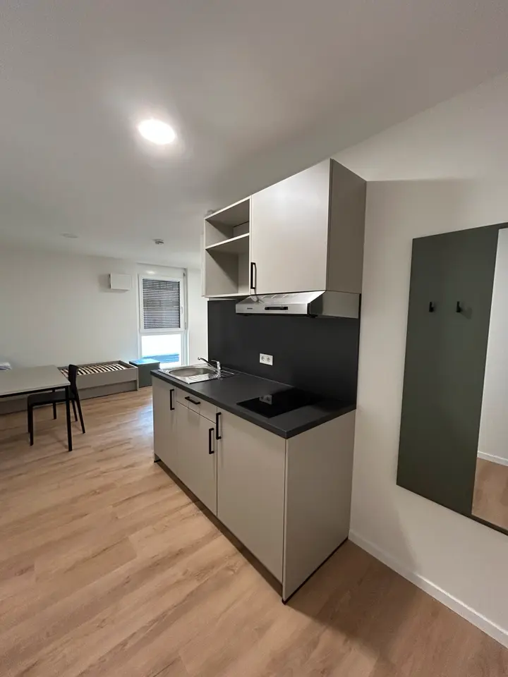 2 Zimmer Wohnung mit 20 m² in Erlangen – Bild 10