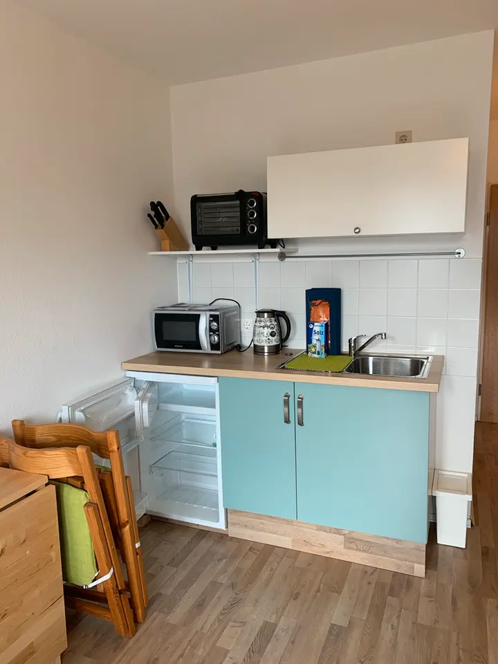 Studio mit 18 m² in Bayreuth – Bild 3