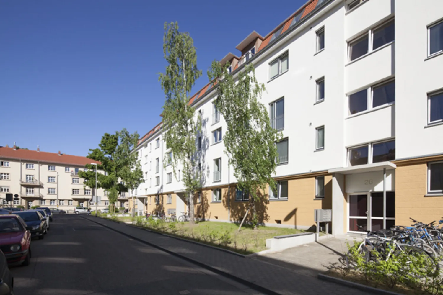 3 Zimmer Wohnung mit 70 m² in Mainz – Bild 1