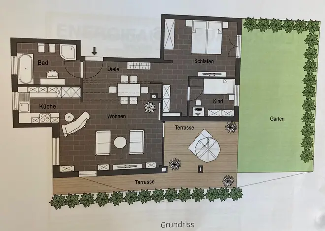 3 Zimmer Wohnung mit 76 m² in Düsseldorf – Bild 12