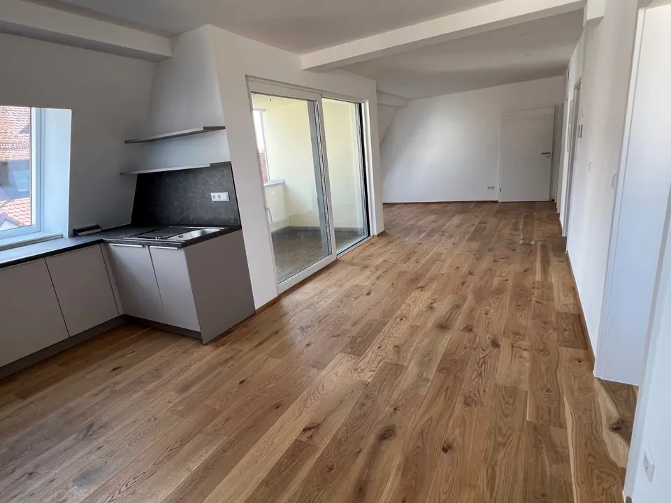 3 Zimmer Wohnung mit 83 m² in Neu-Ulm – Bild 2