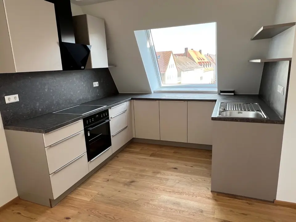 3 Zimmer Wohnung mit 83 m² in Neu-Ulm – Bild 3