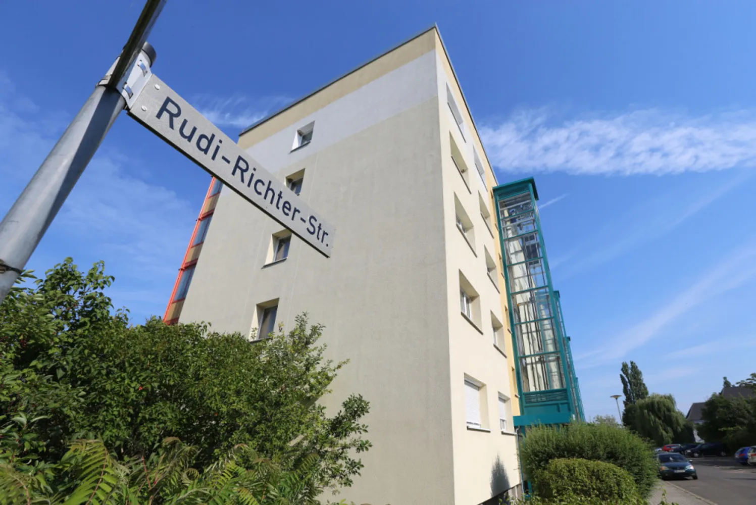 2 Zimmer Wohnung mit 50 m² in Dessau-Roßlau – Bild 1