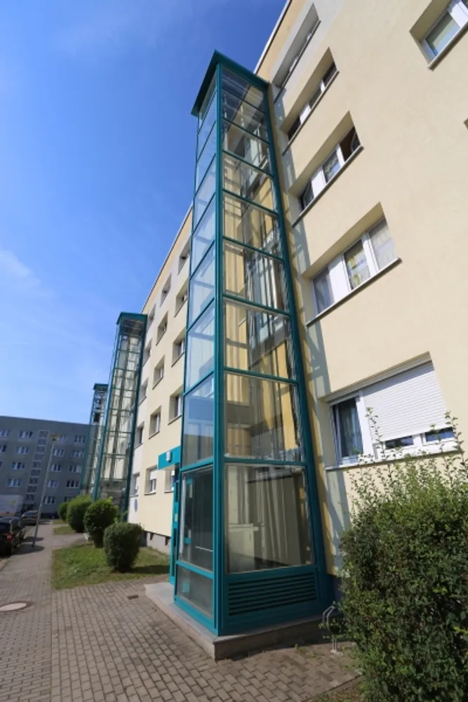 2 Zimmer Wohnung mit 50 m² in Dessau-Roßlau – Bild 3