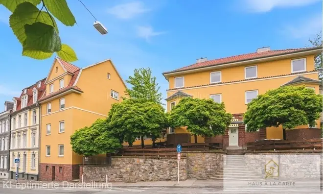 3 Zimmer Wohnung mit 94 m² in Wuppertal – Bild 2