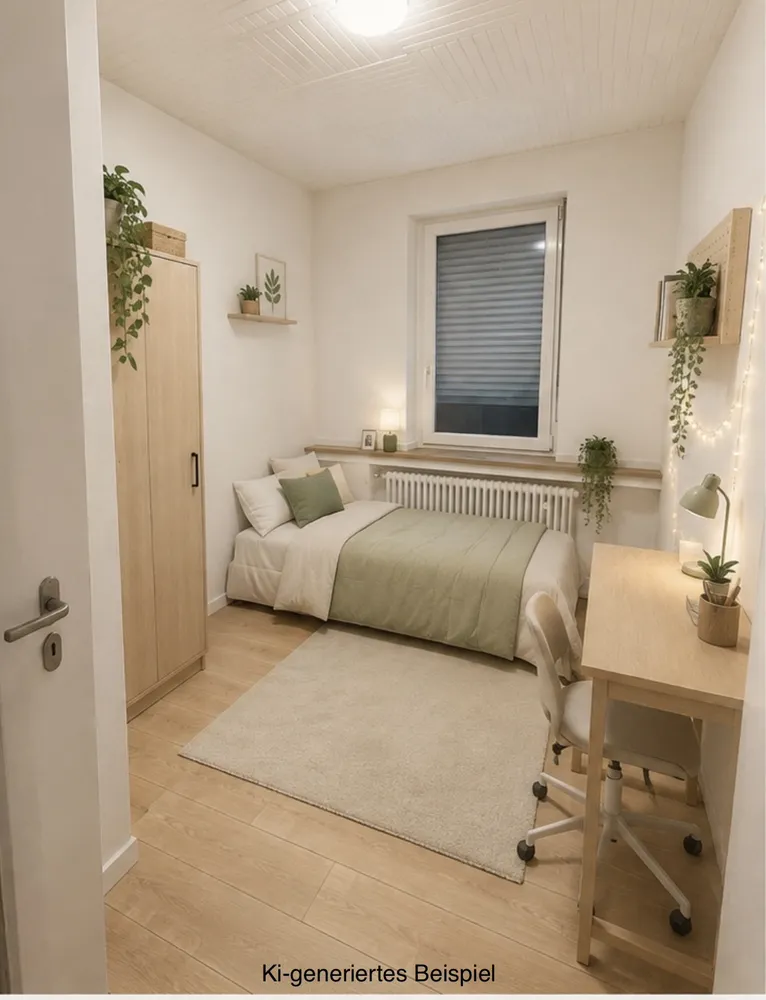 WG-Zimmer mit 10 m² in Mönchengladbach – Bild 1