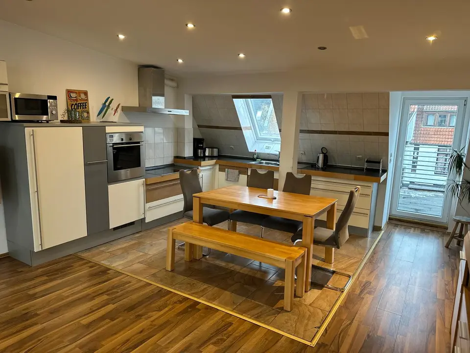5 Zimmer Wohnung mit 130 m² in Bremerhaven – Bild 9