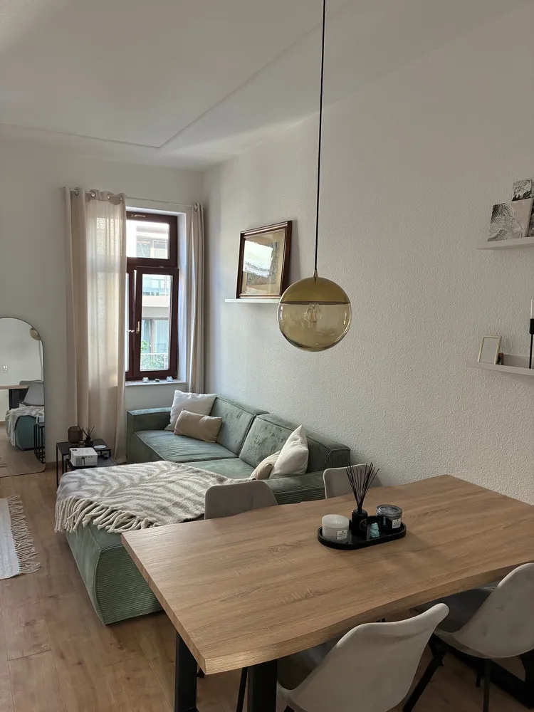 2 Zimmer Wohnung mit 55 m² in Leipzig – Bild 1