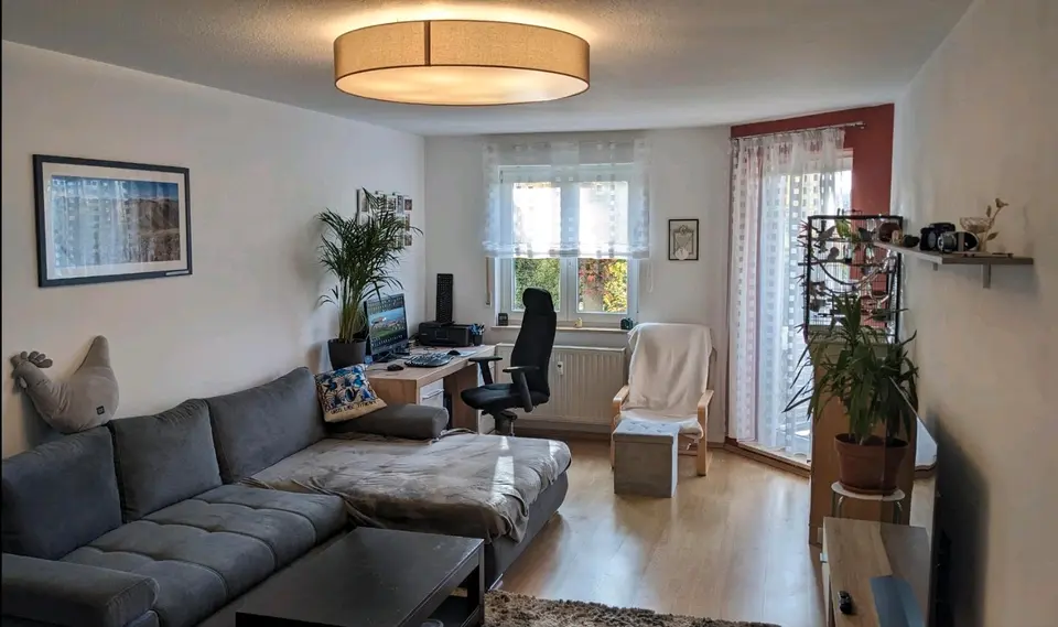 2 Zimmer Wohnung mit 71 m² in Bamberg – Bild 1