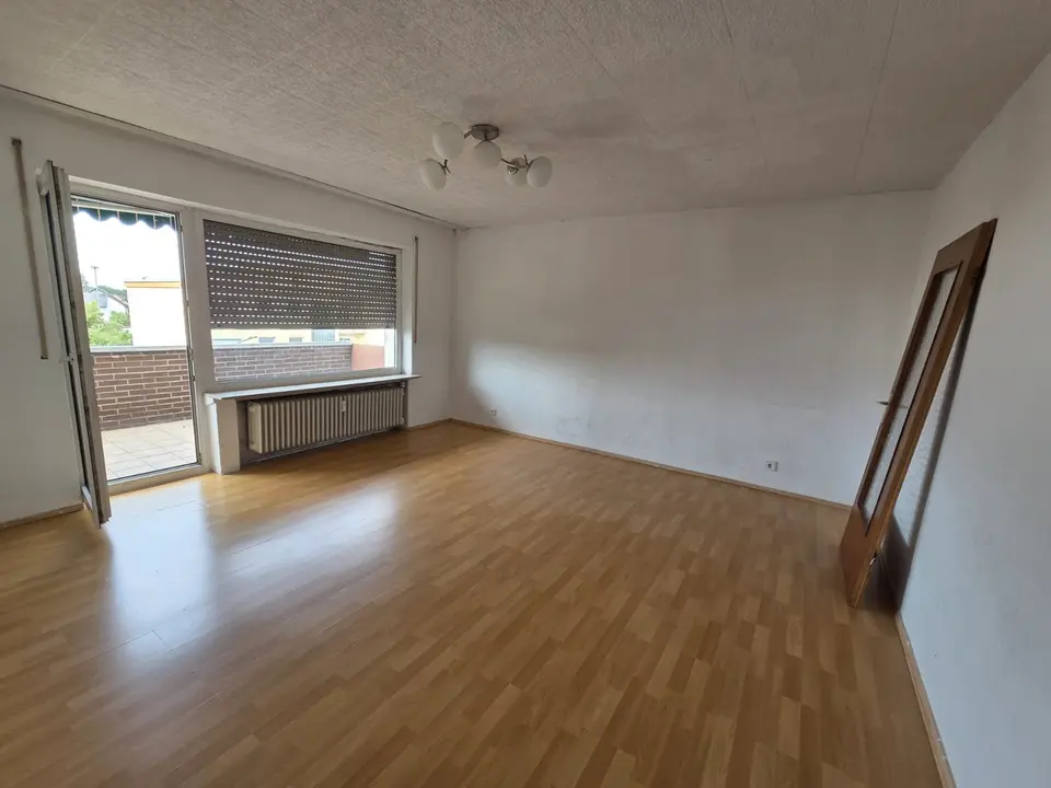 3 Zimmer Wohnung mit 85 m² in Mörfelden-Walldorf – Bild 1