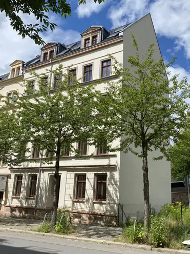 4 Zimmer Wohnung mit 114 m² in Chemnitz – Bild 1