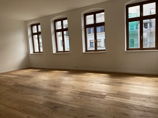 4 Zimmer Wohnung mit 114 m² in Chemnitz – Bild 2