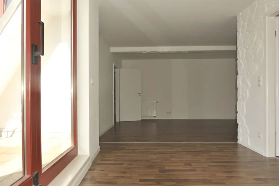 2 Zimmer Wohnung mit 60 m² in Zwickau – Bild 2