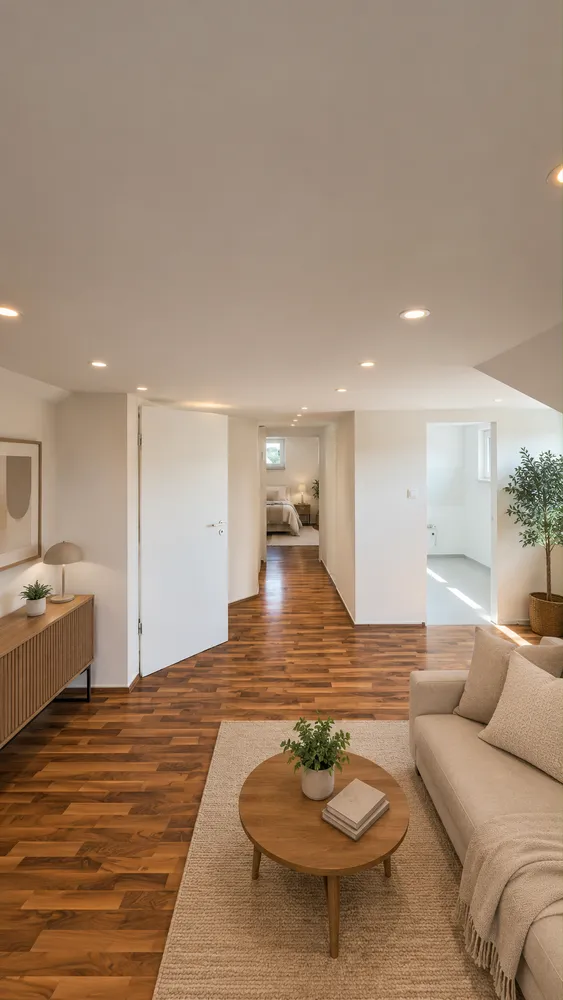3 Zimmer Wohnung mit 50 m² in Hamm – Bild 1