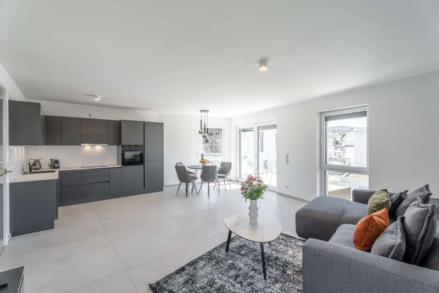 2 Zimmer Wohnung mit 75 m² in Kempten (Allgäu) – Bild 2