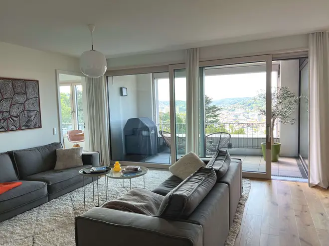 4 Zimmer Wohnung mit 134 m² in Stuttgart – Bild 2