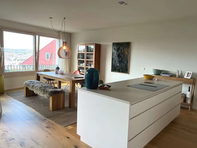 4 Zimmer Wohnung mit 134 m² in Stuttgart – Bild 3