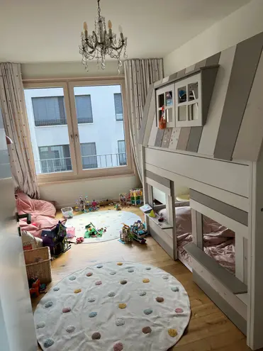 4 Zimmer Wohnung mit 134 m² in Stuttgart – Bild 9