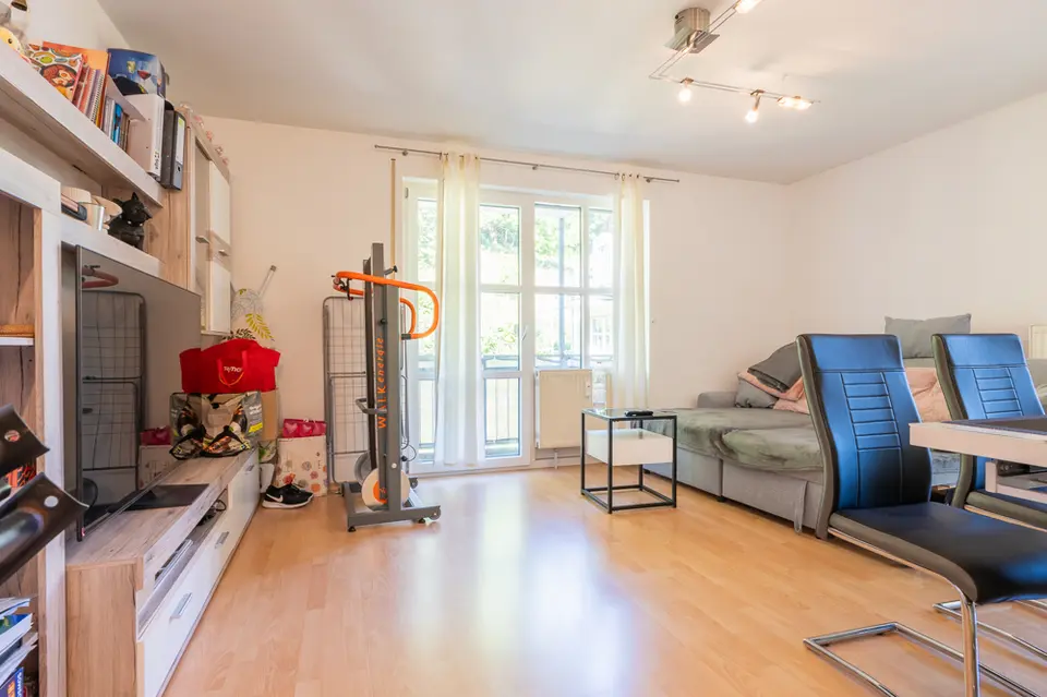 3 Zimmer Wohnung mit 65 m² in Passau – Bild 1