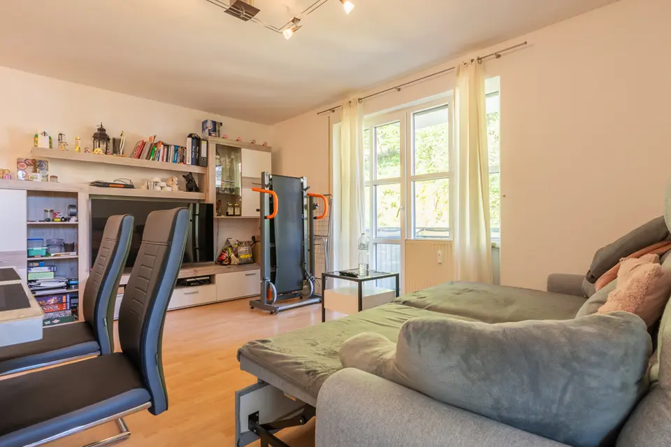3 Zimmer Wohnung mit 65 m² in Passau – Bild 2