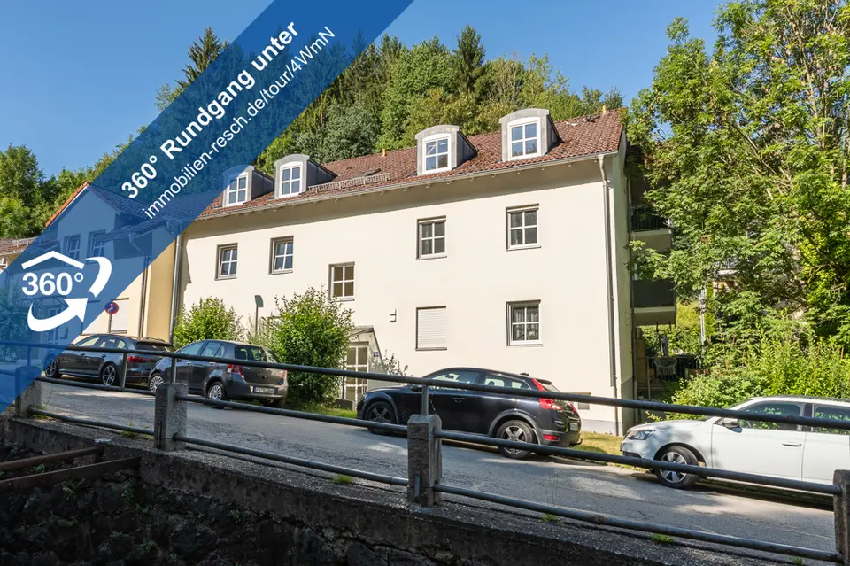 3 Zimmer Wohnung mit 65 m² in Passau – Bild 5