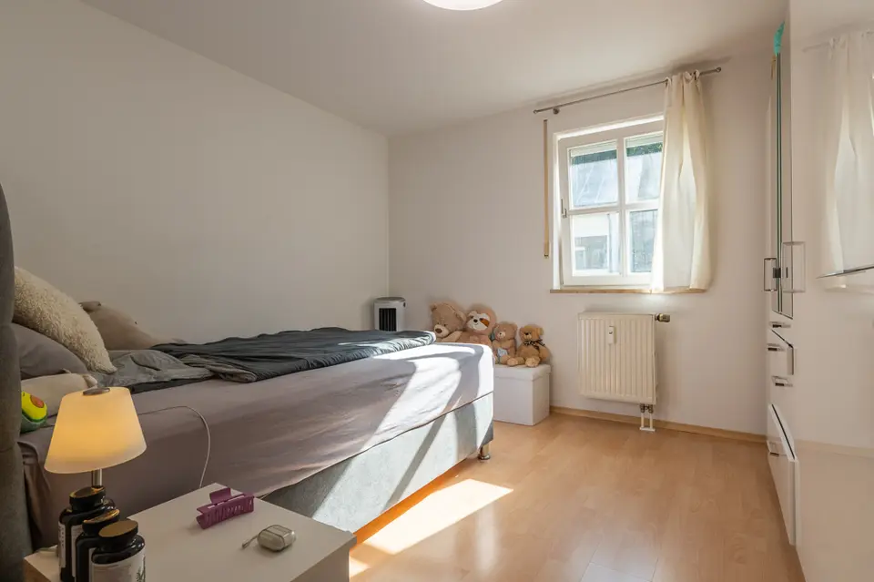 3 Zimmer Wohnung mit 65 m² in Passau – Bild 6