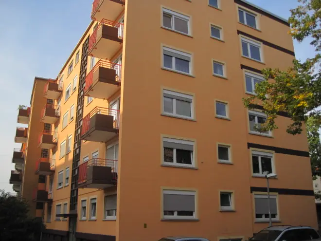 4 Zimmer Wohnung mit 113 m² in Karlsruhe – Bild 1